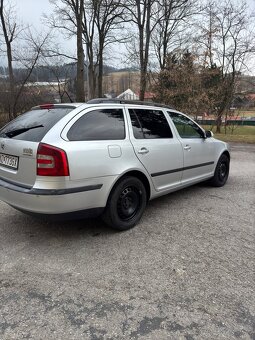 Škoda octavia 1.9tdi - 4