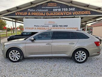 Škoda Superb Combi 2.0 TDI Style DSG/6 EU6 - 4