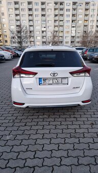 Toyota Auris Touring Sports 1.6 Benzín, Active Trend+ - 4