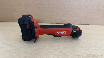 Hilti AG 5D-22 + batéria - 4