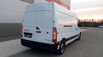 Opel Movano L3H2 3,5t - 4