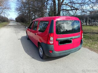 Dacia Logan MCV - 4