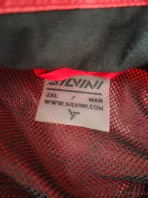 Oblečenie na bicykel XL a XXL , značka SILVINI - 4