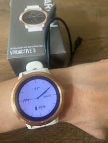 Garmin hodinky Vivoactive 3 - 4