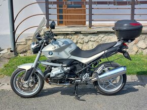 BMW R1200R - 4