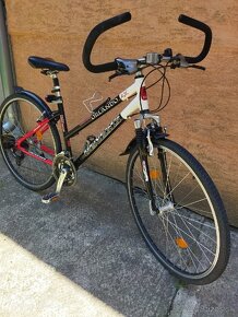 Bicykel trekingovy Genesis cross Orlando ax - 4