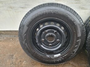 5x160 R15  letne pneu 215/65 R15 - 4