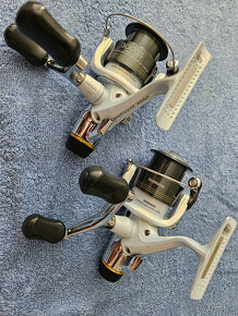 PREDÁM SHIMANO STRADIC 3000S GTM-RB - 4