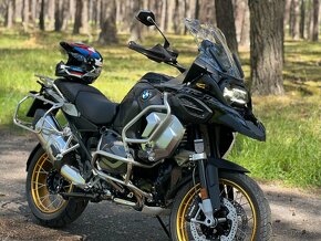 BMW R1250GS Adventure Triple Black 2022 + 3x kufry - 4