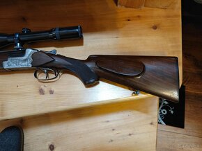 Guľobroková kozlica Merkel Suhl 211 E kal 20-76/8x57JRS - 4