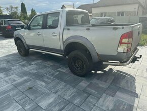 Dovoz GB ford ranger - 4