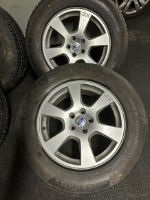 Zimne pneumatiky Continental 235/65R17 H XL Volvo - 4