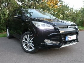 Predám Ford Kuga2016 TitaniumX ST Line 180k 4x4-MOŽNÁ VÝMENA - 4