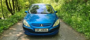 Peugeot 307 1.6 80kW benzin - 4