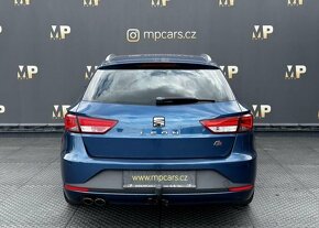 Seat Leon FR 2.0 TDi 135kw, FullLed automat 135 kw 2015 - 4