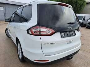 Ford Galaxy 2.0 TDCi Duratorq 150 Titanium A/T - 4