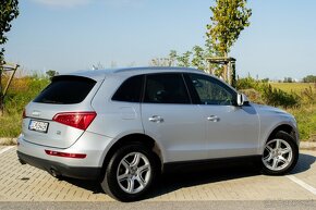 Audi Q5 3.0 TDI DPF Quattro S-Tronic - 4