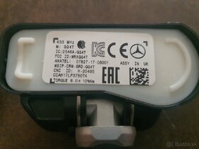 Senzory tlaku pneu TPMS Mercedes - 4