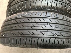 205/65r16 letné 4 ks BRIDGESTONE - z nového auta - 4