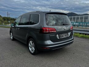 Volkswagen Sharan 2.0 TDI SCR BMT 150k Edition Highline DSG - 4