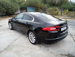 Jaguar xf premium luxury - 4