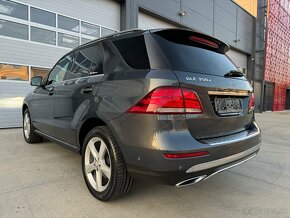 GLE 350D 4MATIC - 4