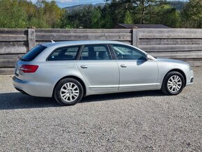 AUDI A6 AVANT QUATTRO - 4