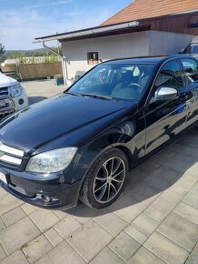 Mercedes-Benz c200 cdi w204 - 4