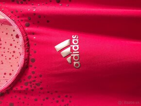 ADIDAS adizero originál fuksia damske športové saty 38 - 4