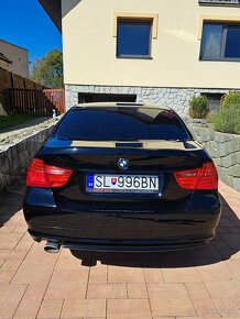 Bmw e90 X-Drive 4x4 r.v 7/2009 2.0 TDI130kw - 4