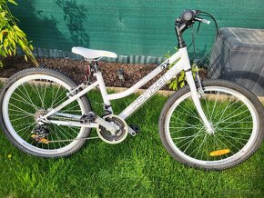 Detský bicykel Kenzel Prime DX 24" - 4