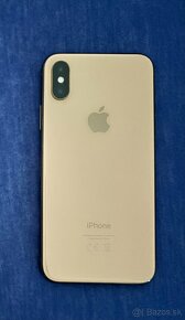 Predám iPhone XS 64GB, farba GOLD - 4