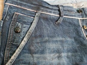 DENHAM Jeans Panske W31/L34 - 4