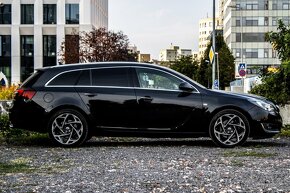 Opel Insignia ST 2.0 CDTI BiTurbo 195k Sport 4x4 AT6 - 4