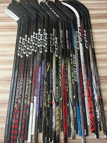 Repasované hokejy BAUER, CCM-FLEX 60,65,67,70 - 4