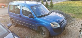 Citroen berlingo 2.0hdi 66kw 2005 - 4