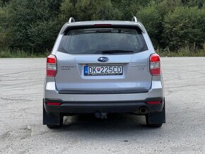 Subaru forester 2.0D exclusive 4x4 - 4