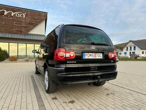 Volkswagen Sharan 1.9 TDI - 4