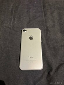 Predám iPhone 7 32gb v striebornej farbe - 4