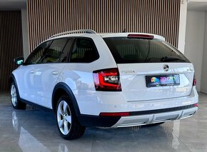 Škoda Octavia Scout 2.0 TDI DSG 4x4 2020 Facelift/ DPH - 4