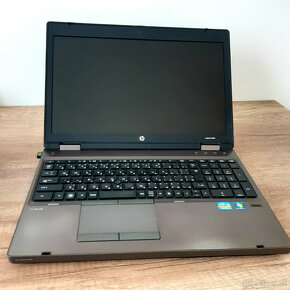 HP 6560b, Windows 11 2024, 16GB RAM, SSD - 4