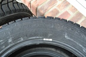 215/60 R17 Zimne pneumatiky Nokian Hakkapeliitta R3 SUV - 4