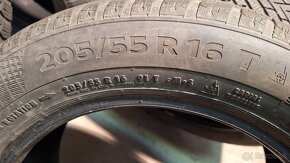 Zimné pneu 205/55 R 16 - 4