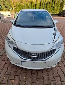 Predam Nissan note - 4