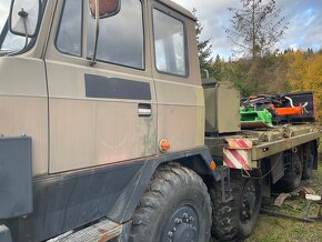 Tatra 815 8x8 nosič pontónov - 4