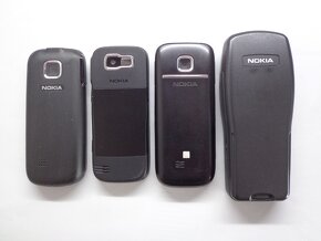 NOKIA 2330c -2630 - 2730 - 3210 - 4