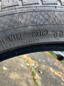 Zimné pneumatiky 245/40 R18 - 4