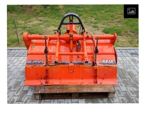 Japonský rotavator za malotraktor - 4