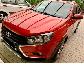 LADA Vesta SW Cross 1.6 16V 75kW 2019 - 4