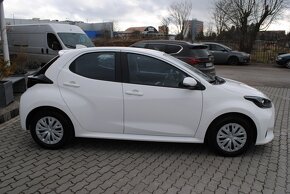 Toyota Yaris 1.5 Dynamic Force⭐6337KM⭐ODPOČET DPH⭐ - 4